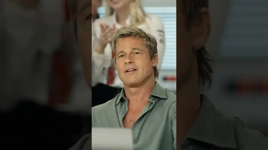 Watch film F1 | Meet APXGP. Sonny Hayes and Joshua Pearce.