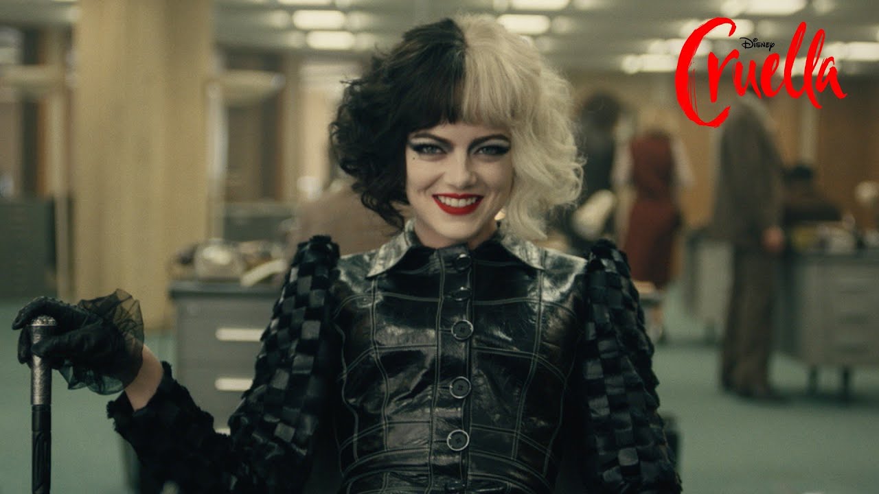Watch film Cruella | Get Mad