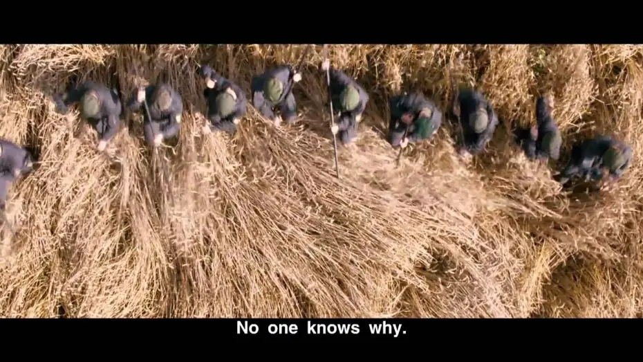 Watch film The Silence | The Silence - Trailer - 15th Berlin & Beyond Film Festival