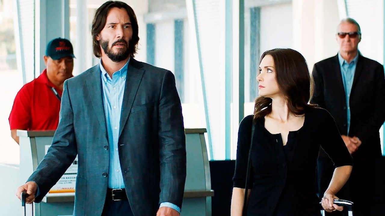 Watch film Destination Wedding | Как женить холостяка &mdash; Русский трейлер (2018)