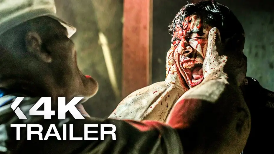 Watch film Popeye the Slayer Man | POPEYE: The Slayer Man Trailer German Deutsch (2026) Exklusiv