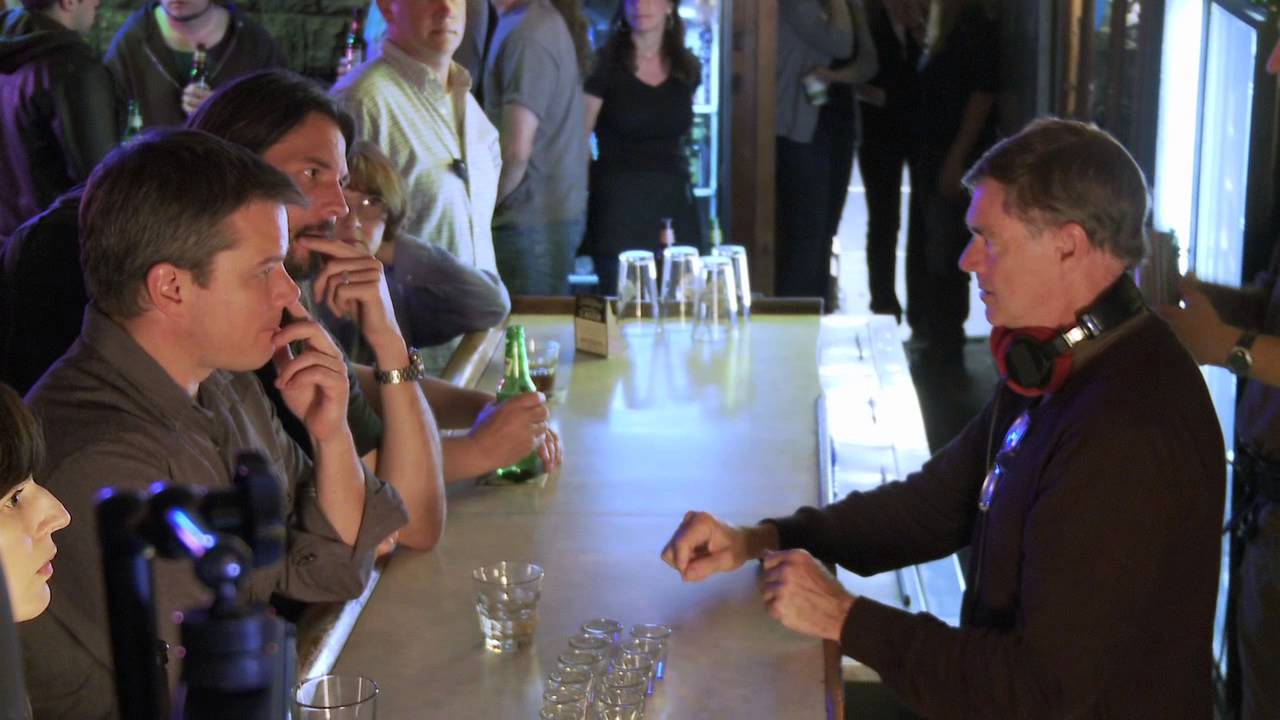 Watch film Promised Land | PROMISED LAND - Matt Damon Featurette