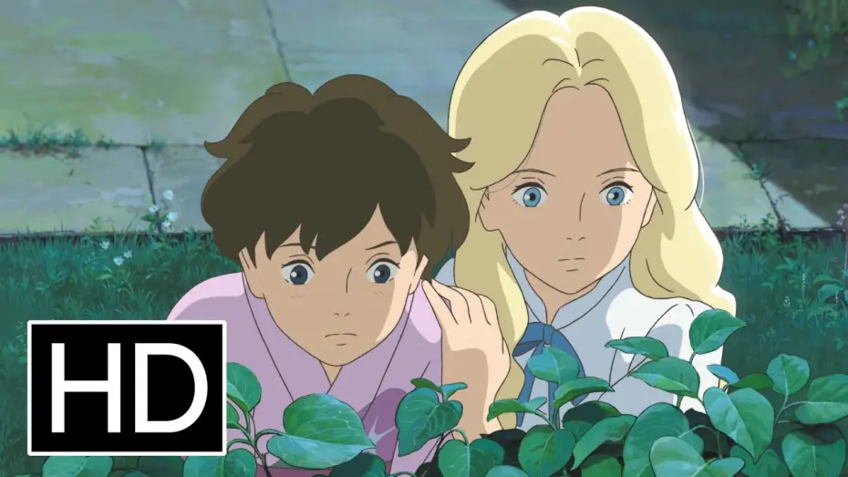 Watch film When Marnie Was There | Official Trailer [Subtitled]