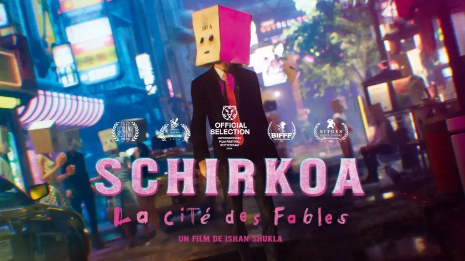Watch film Schirkoa: In Lies We Trust | Bande-annonce de SCHIRKOA : LA CITE DES FABLES d'Ishan Shukla