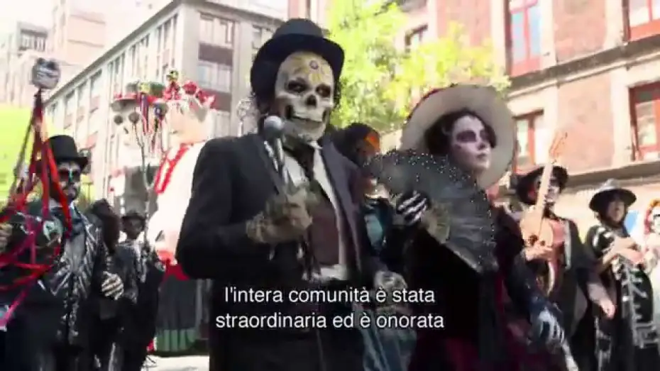 Watch film Spectre | 007 Spectre - Vlog "Giorno dei morti" - Messico | HD