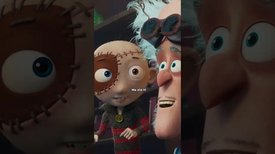 Watch film Stitch Head | Meet the maddest Professor of all time...Rob Brydon!