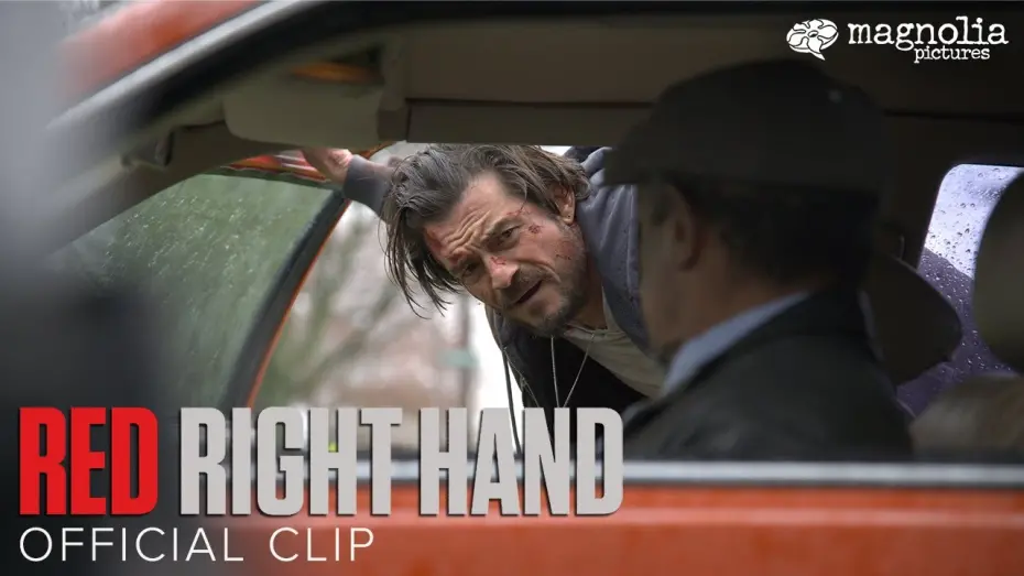 Watch film Red Right Hand | Shootout Clip