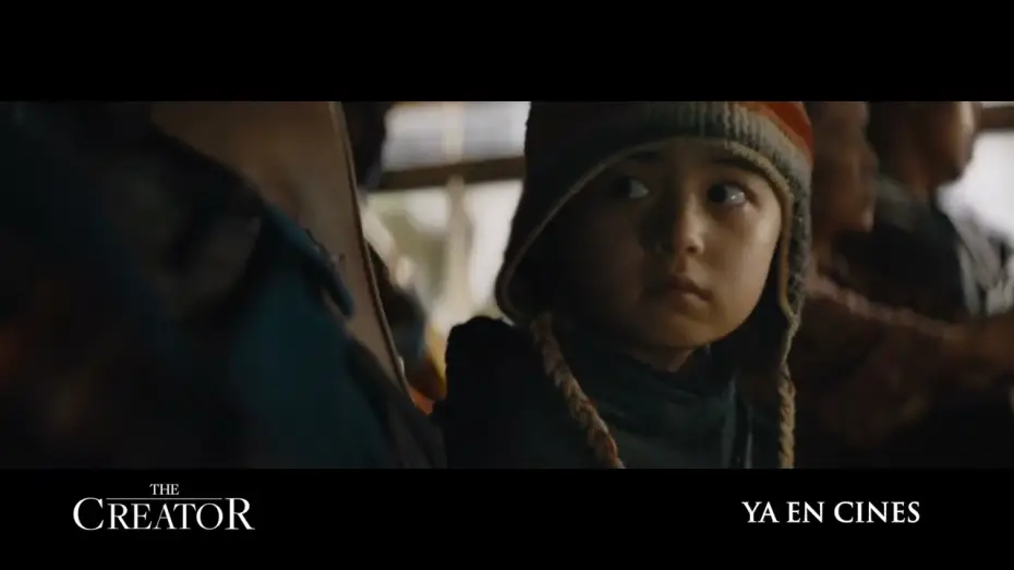 Watch film The Creator | Anuncio: 'Buena persona'