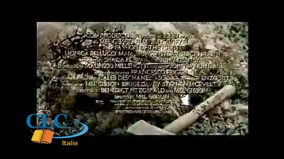 Watch film The Passion of the Christ | Trailer del film "La Passione di Cristo" di Mel Gibson