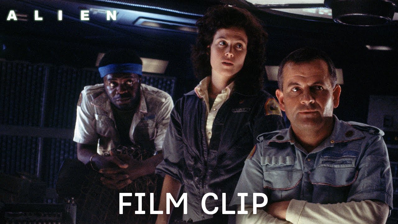 Watch film Alien | "Dallas Dies" Full Scene