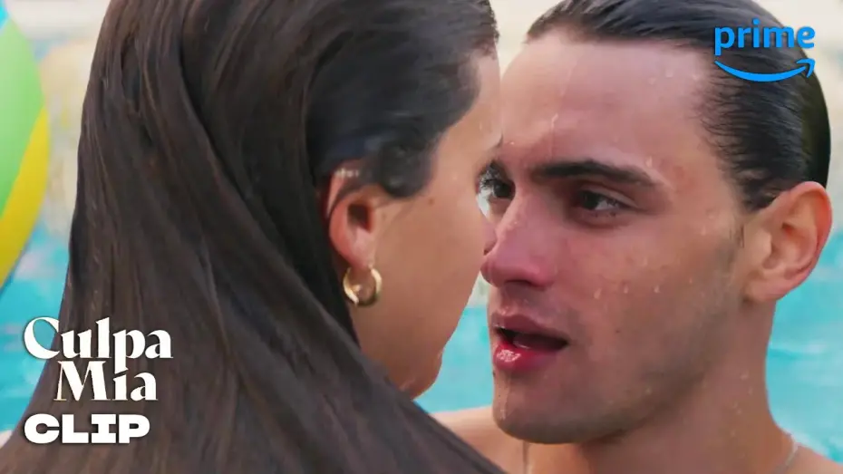 Watch film My Fault | Nick and Noah's Pool Kiss [Subtitled]