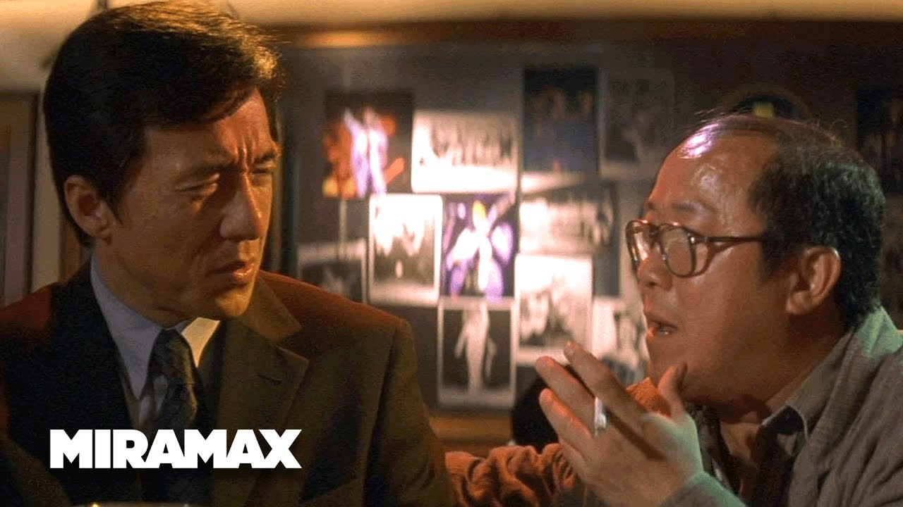 Watch film The Accidental Spy | Jackie Chan in The Accidental Spy | 'More Than Meets The I' (HD) | 2001