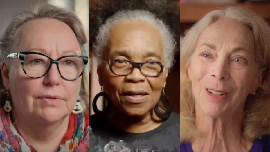 Watch film Tough Old Broads | Tough Old Broads | Trailer