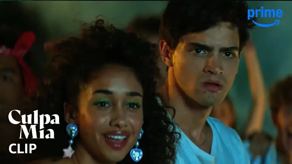 Watch film My Fault | Noah Races Nick's Car [Subtitled]