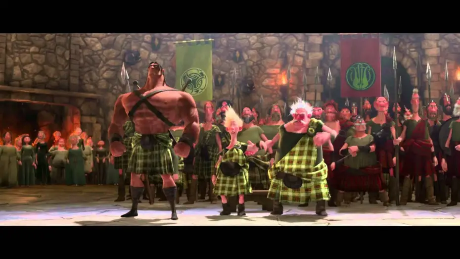 Watch film Brave | Rebelle - Bande Annonce #2 [VF]