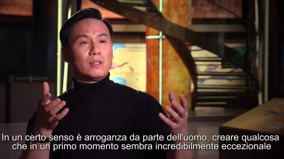 Watch film Jurassic World | JURASSIC WORLD - Intervista al Dr. Wu (sottotitoli in italiano)