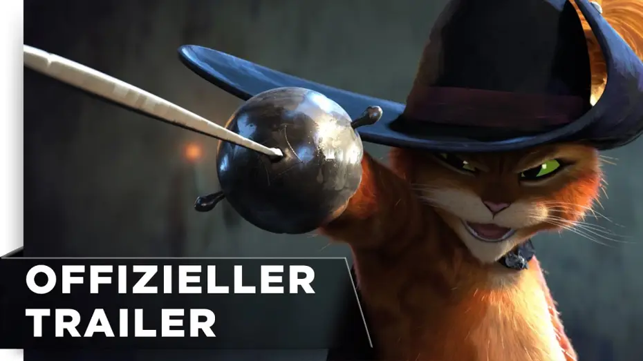Watch film Puss in Boots: The Last Wish | Offizieller Trailer