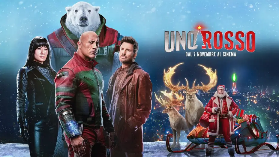 Watch film Red One | UNO ROSSO | Trailer Ufficiale 2