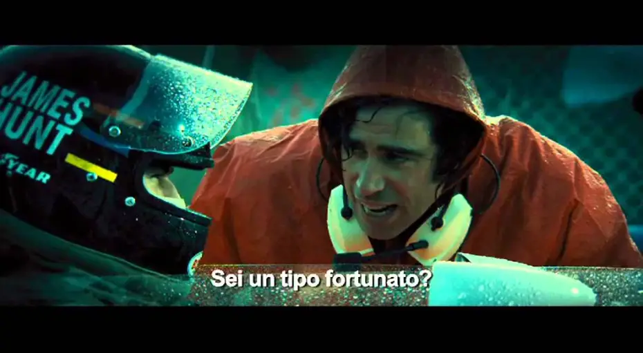 Watch film Rush | RUSH - Featurette "Sotto la Pioggia"