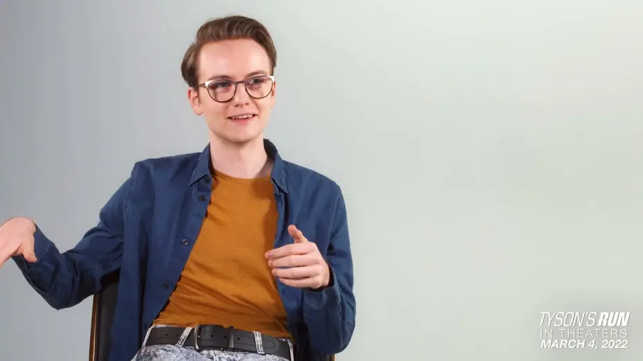 Watch film Tyson's Run | Tyson's Run - Featurette