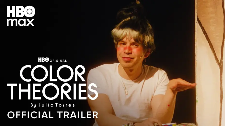 Watch film Color Theories by Julio Torres. A Guide to Seeing the World | Official Trailer