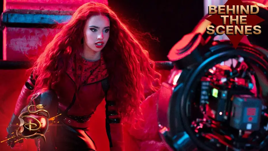 Watch film Descendants: The Rise Of Red | Making Of 'Red' with Kylie Cantrall