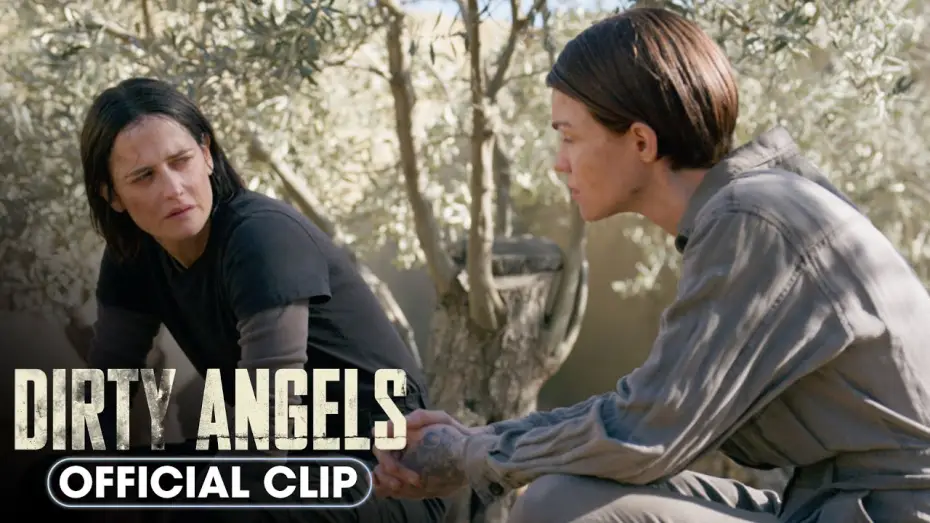 Watch film Dirty Angels | Official Clip - 'Do You Want to Talk About It'