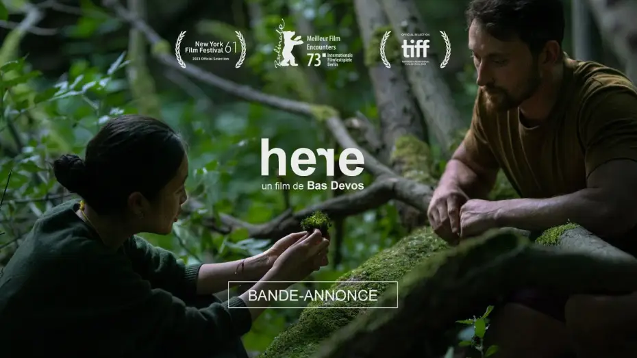 Watch film Here | HERE - Bande annonce