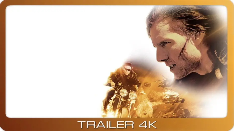 Watch film Mission: Impossible II | Mission: Impossible 2 ≣ 2000 ≣ Trailer ≣ German | Deutsch