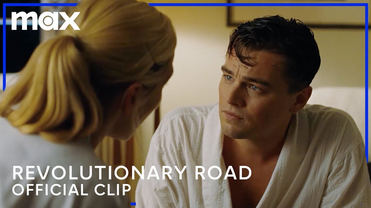 Watch film Revolutionary Road | April Asks Frank To Move To Paris