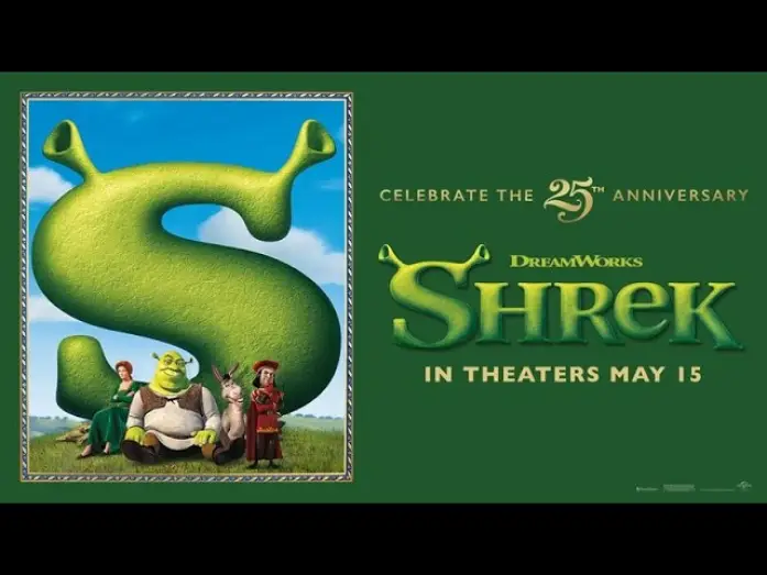 Watch film Shrek | 25th Anniversary Trailer