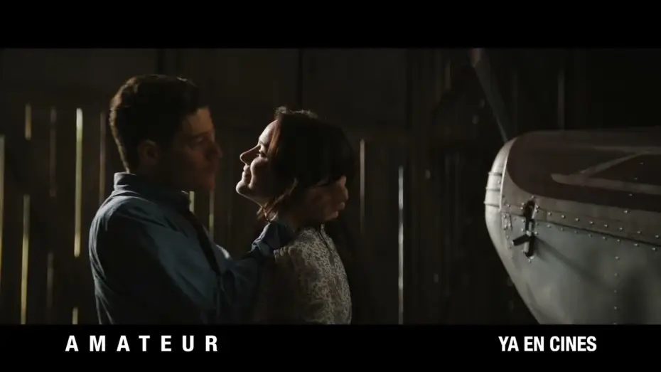 Watch film The Amateur | Ya en cines