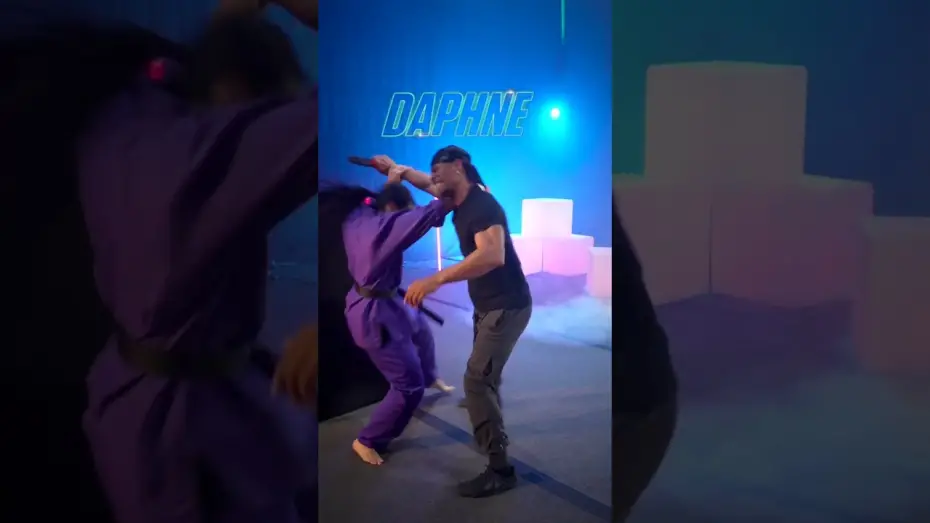 Watch film Ballerina | Challenge #4: Discipline.