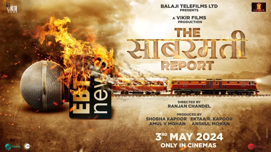 Watch film The Sabarmati Report | Teaser