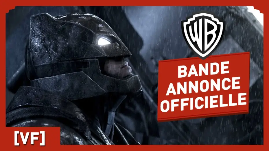 Watch film Batman v Superman: Dawn of Justice | Batman V Superman : L'Aube de la Justice - Bande Annonce Officielle 3 (VF)