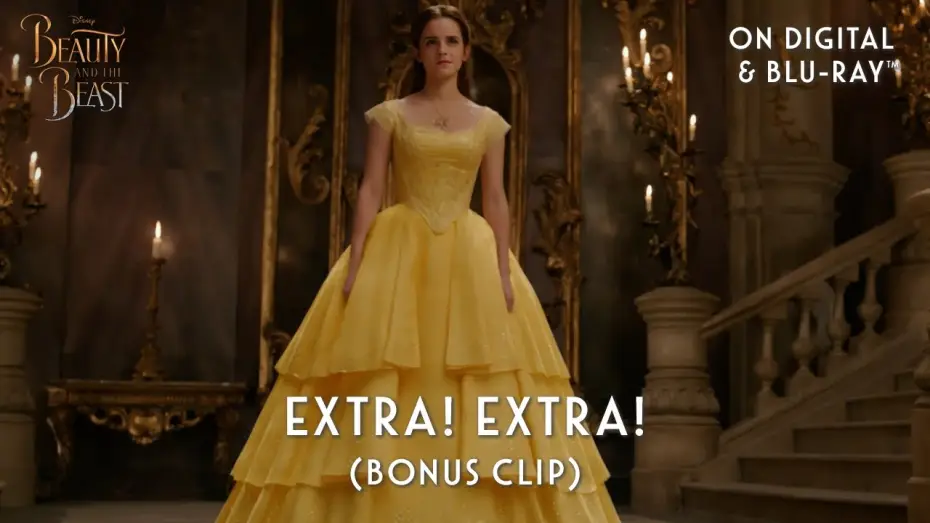 Watch film Beauty and the Beast | Extra! Extra!