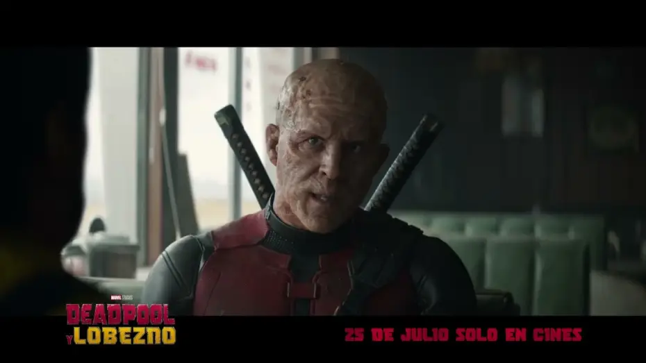 Watch film Deadpool 3 | Anuncio: 'Con esa cara'