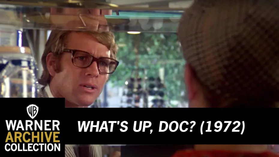 Watch film What's Up, Doc? | Clip | What's Up, Doc? | Warner Archive