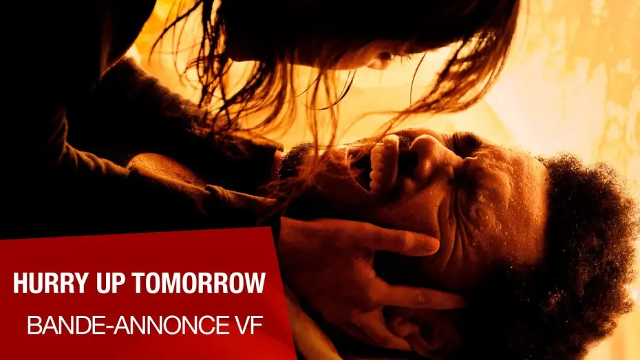 Watch film Hurry Up Tomorrow | HURRY UP TOMORROW - Bande-annonce VF