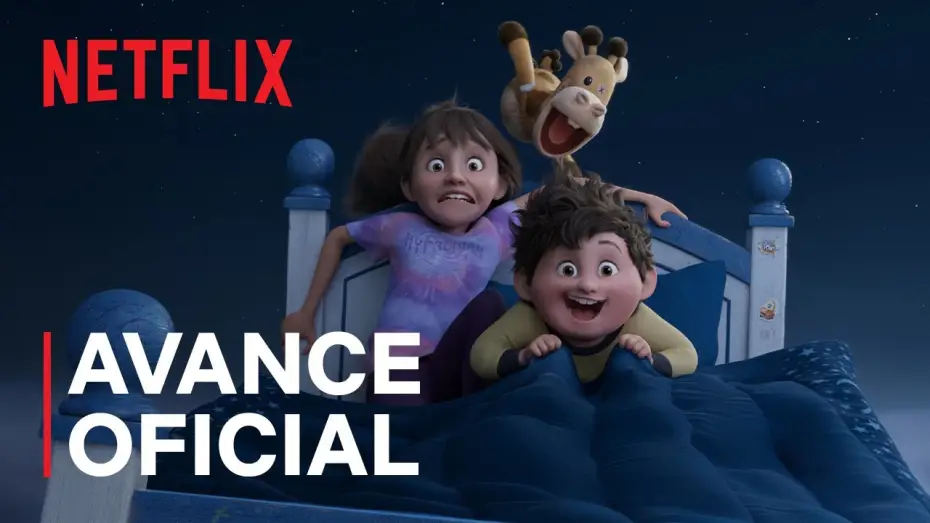 Watch film In Your Dreams | Avance oficial [Subtitulado]