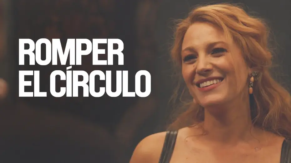 Watch film It Ends with Us | Podr&iacute;as simplemente enamorarte [en espa&ntilde;ol]