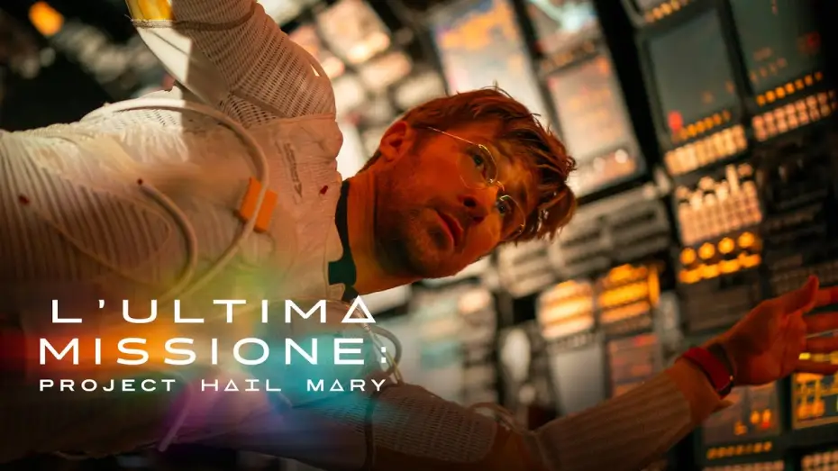 Watch film Project Hail Mary | L'Ultima Missione: Project Hail Mary | Dal 19 marzo al cinema | Final Trailer