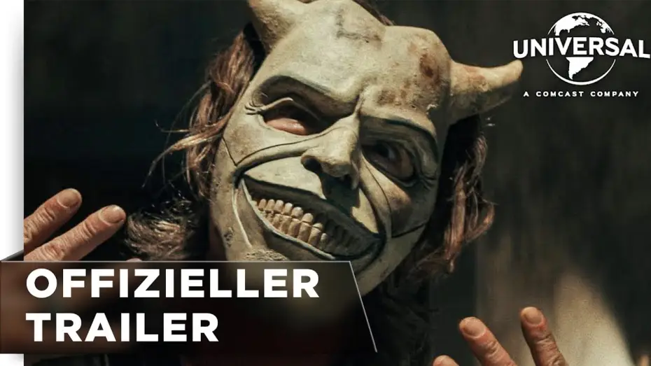 Watch film The Black Phone | Offizieller Trailer #1