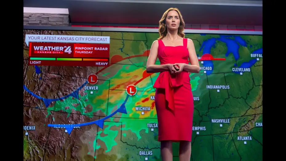 Watch film Disclosure Day | Zwiastun filmu