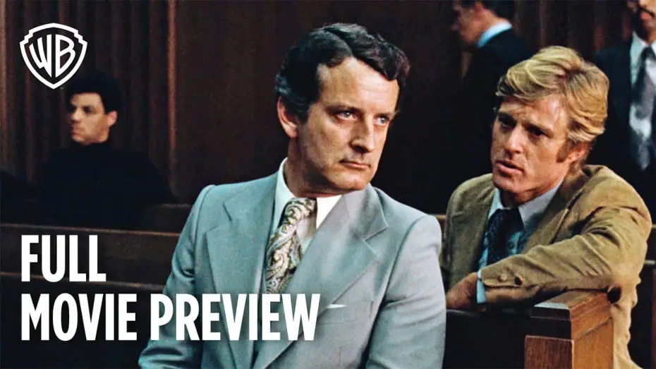 Watch film All the President's Men | Woodward and Bernstein Start the Watergate Scandal