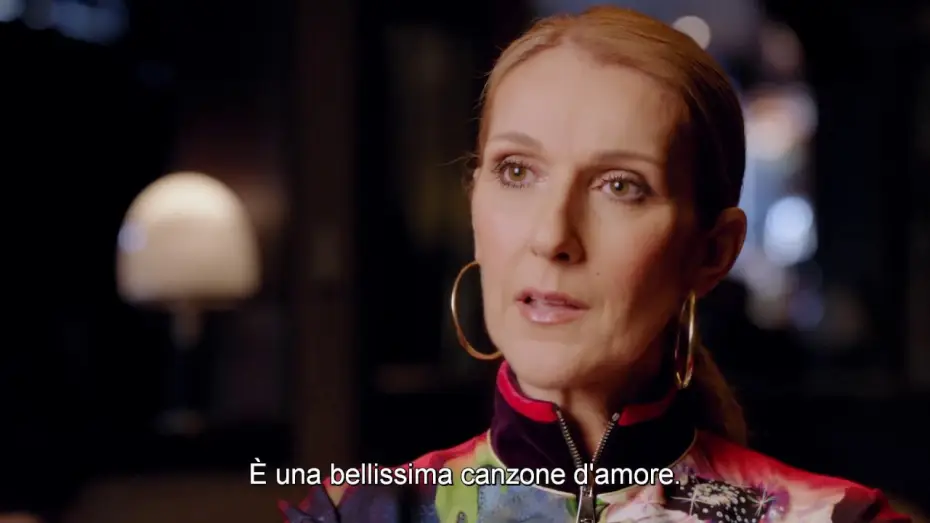 Watch film Beauty and the Beast | La Bella e la Bestia - Making a moment con Celine Dion - Featurette