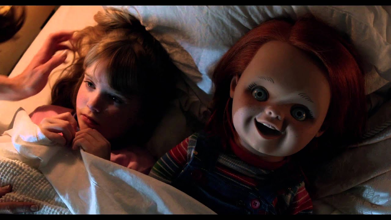 Watch film Curse of Chucky | Official Trailer