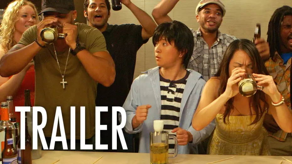Watch film Sake-Bomb | Sake-Bomb - OFFICIAL HD TRAILER - SXSW - Asian-American Hangover Comedy
