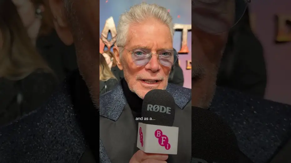 Watch film Avatar 3 | Avatar&rsquo;s Stephen Lang & Jamie Flatters on working with James Cameron