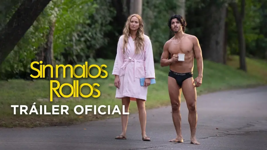 Watch film No Hard Feelings | Tr&aacute;iler oficial en espa&ntilde;ol